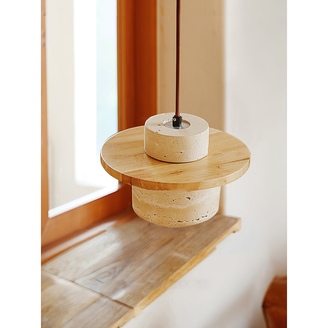 Suspension Stonova Duo