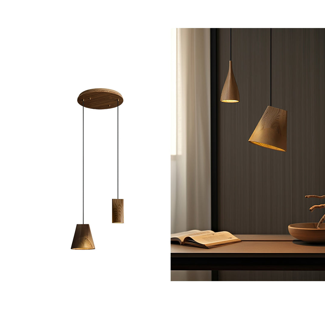 Lampa wisząca Bellwood