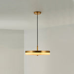 Load image into Gallery viewer, Wyatt Alabaster Pendant Light