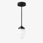 Load image into Gallery viewer, Tierlux Glass Pendant Light - Art Deco Globe Design
