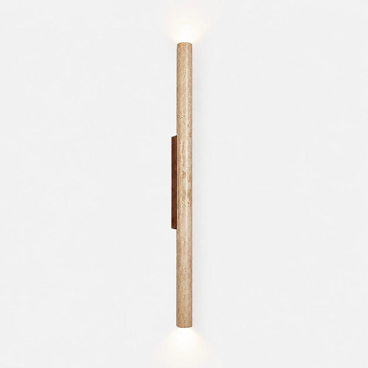 stone linear wall sconce sku