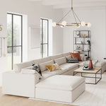 Load image into Gallery viewer, Brelia Round Light Chandelier - Modern Globe Chandelier in Stylish Design
