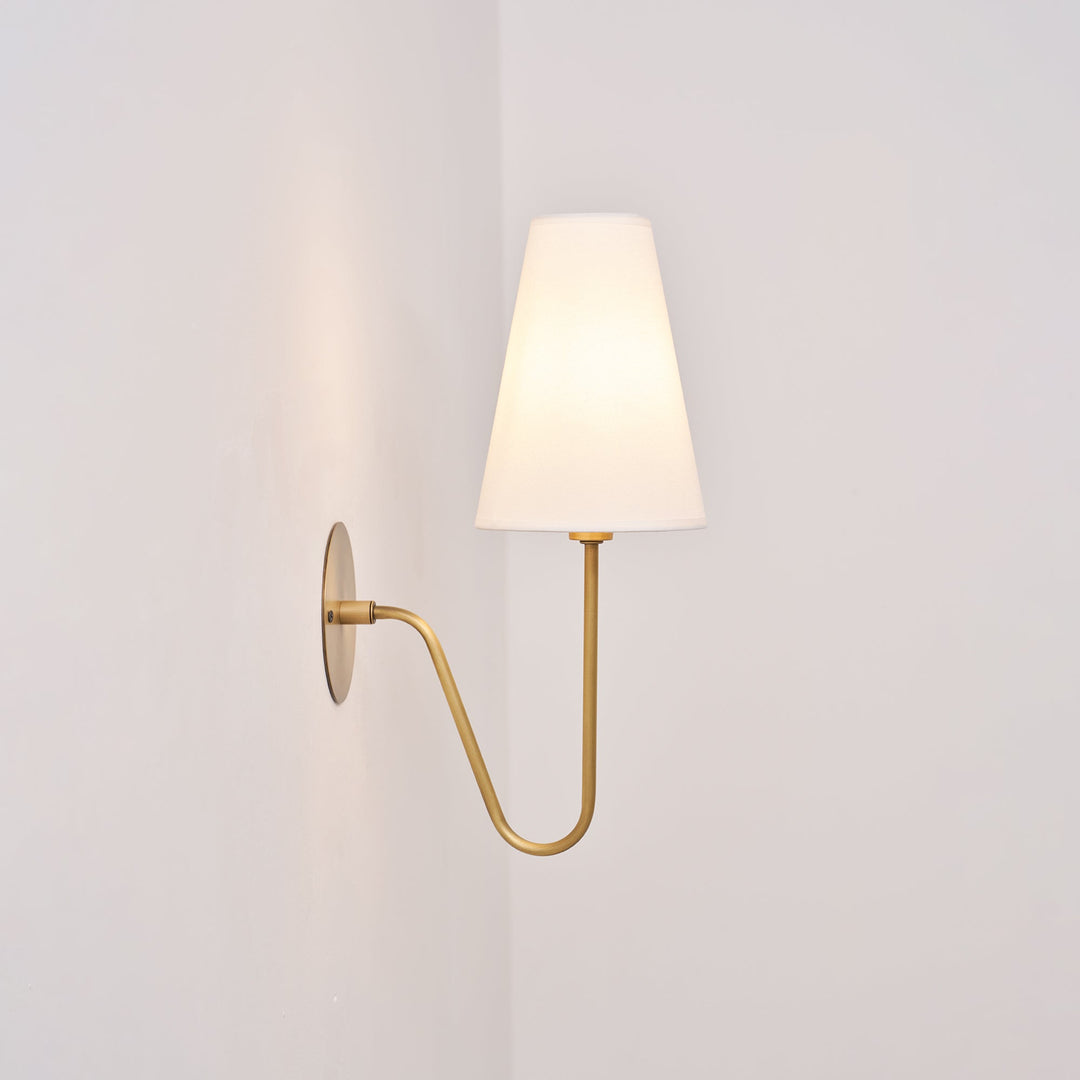Scoop Wandleuchte