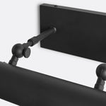 Afbeelding laden in galerijweergave, Modo Schilderijlamp - Klassiek Boogontwerp Messing Kunstlamp voor Galerijwand