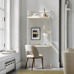 Load image into Gallery viewer, Elorina Perforated Metal Table Lamp – Modern Design
