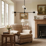 Load image into Gallery viewer, Mobilux Orb Cluster Contemporary Chandelier for Dining &amp; Living Spaces
