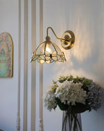Bild in die Galerieansicht laden, Butterfly Jewel Wandleuchte