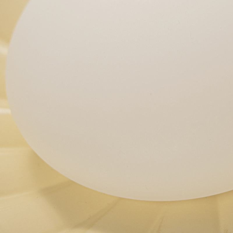 Pluvoria Moderne Minimalistische Geplooide Wolken Plafondlamp - Strakke Plafondlamp met Schone Lijnen