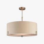 Afbeelding laden in galerijweergave, Tela 3-licht hanglamp - stijlvolle verstelbare pendel voor eet- of slaapkamer