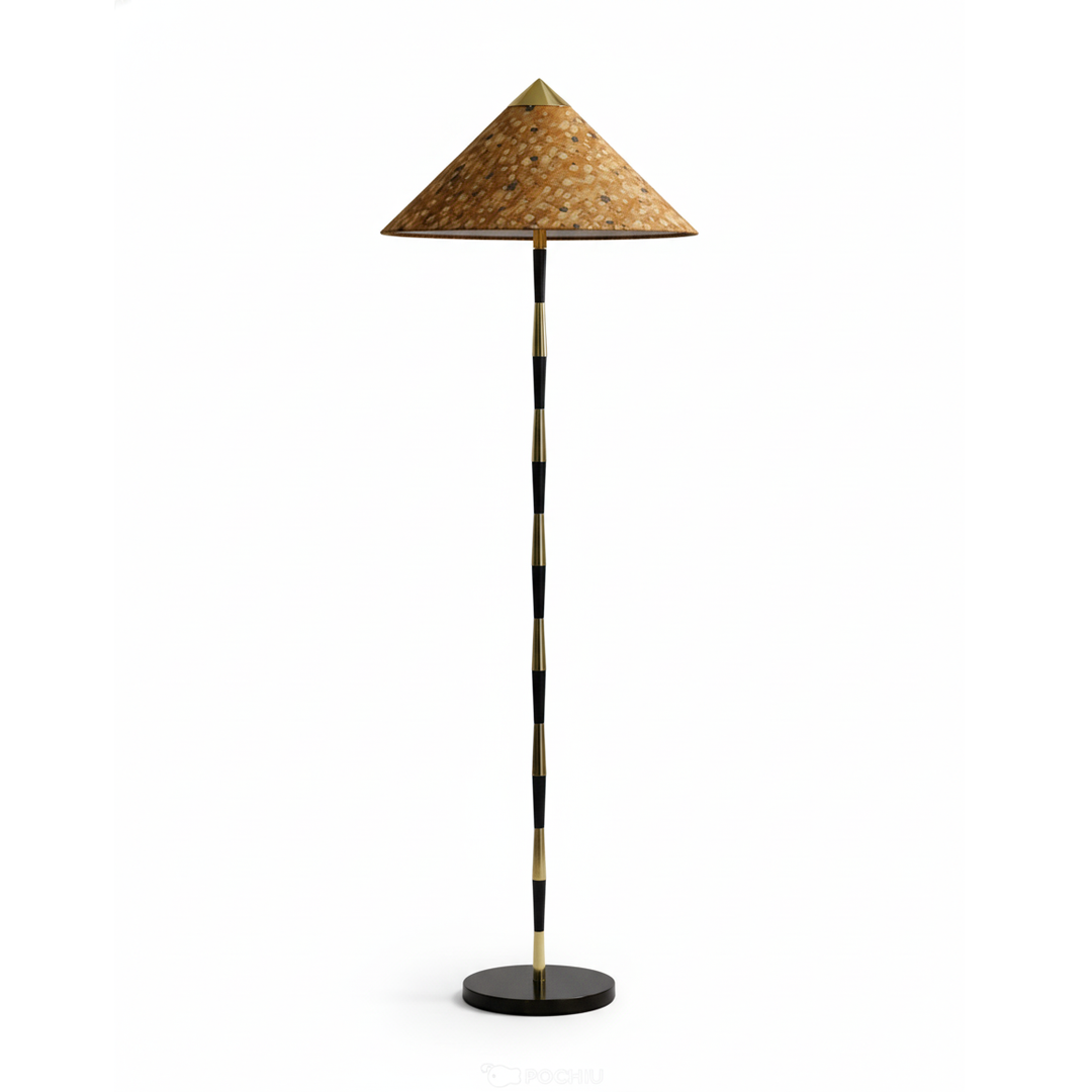 Lampada da terra Timbre