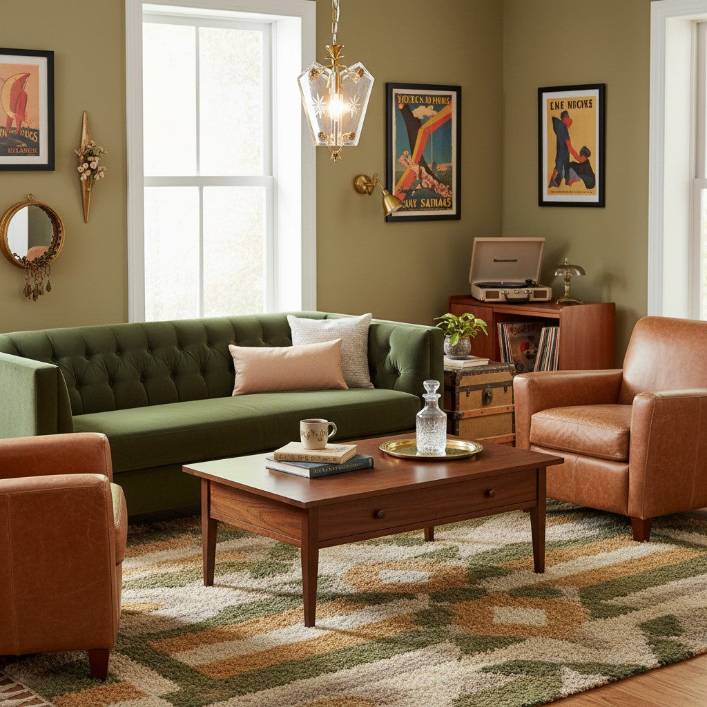 Kerise Strakke Glazen Kap Hanglamp - Designer Sfeerverlichting voor Open Ruimtes of Lounges