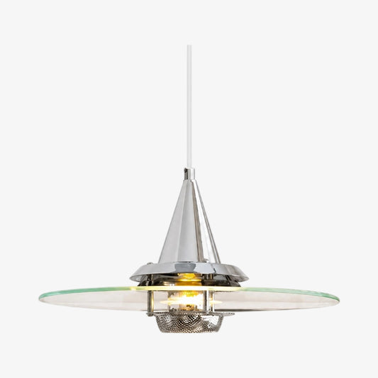 Suspension vintage Moxellan – Suspension OVNI moderne pour salle à manger, studio et bar