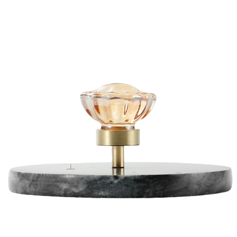 Modern Crystal Drawer Knobs