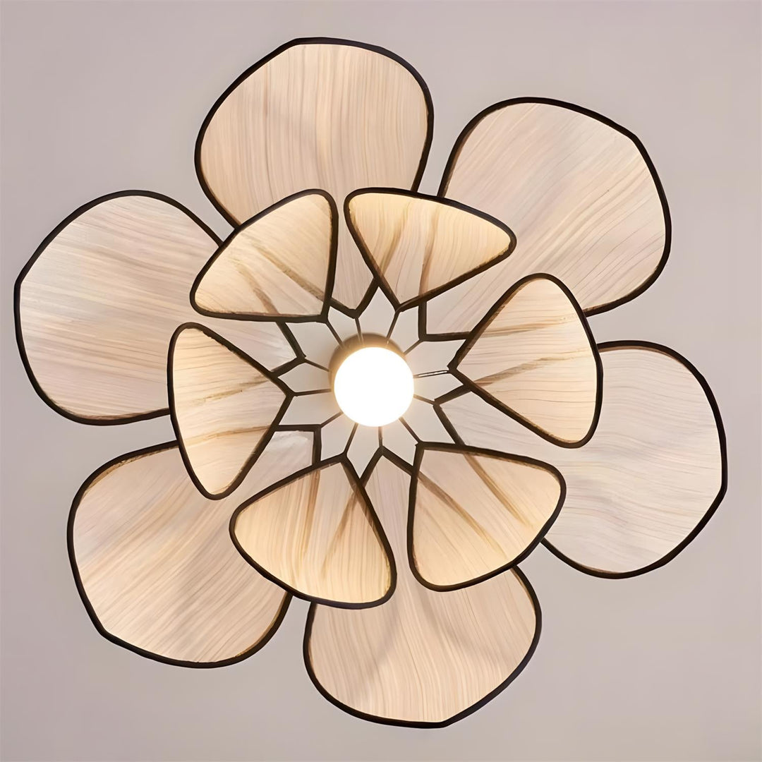Petaline Veil Pendelleuchte