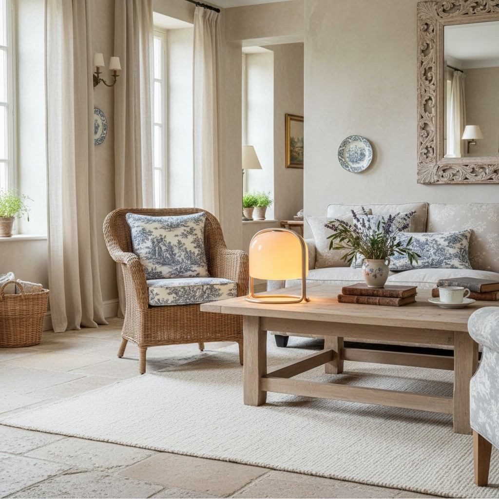 Nera Tafellamp – Elegante Gebogen Glazen Kap – Metalen Frame Stijl voor Woonkamer of Slaapkamer