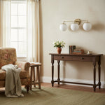 Load image into Gallery viewer, Glorica Glass Wall Sconce - Modern Vintage Vanity Light Fixture
