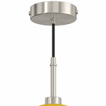 Afbeelding laden in galerijweergave, Bauhaus color block pendant light