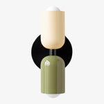 Afbeelding laden in galerijweergave, Symra Minimalistische Noordse Wandkandelaar - Tweerichtings Moderne Wandlamp voor Binnenruimtes N47