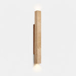 Cargar imagen en el visor de la Galería, stone linear wall sconce sku