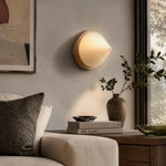 Załaduj obraz do przeglądarki galerii, Purple Marble Globe Wall Sconce