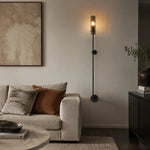 Cargar imagen en el visor de la Galería, Black living room scene