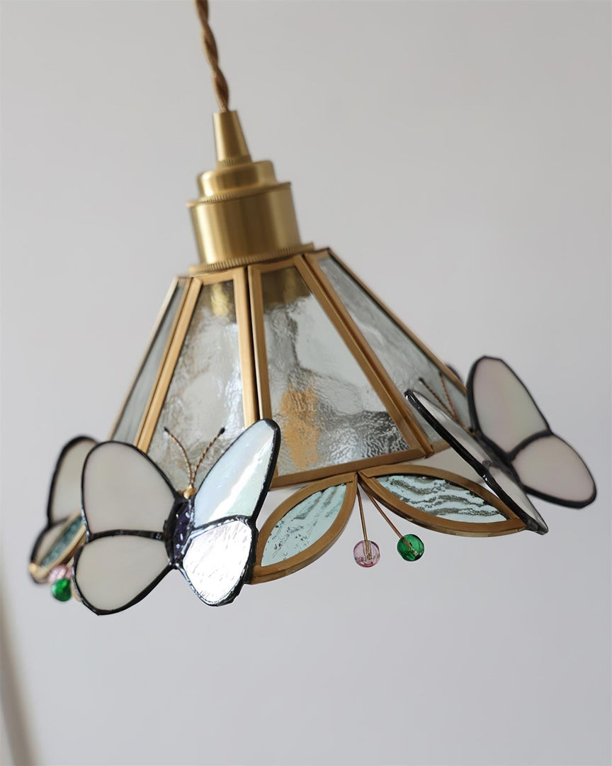 Lampa ścienna Butterfly Kaleido