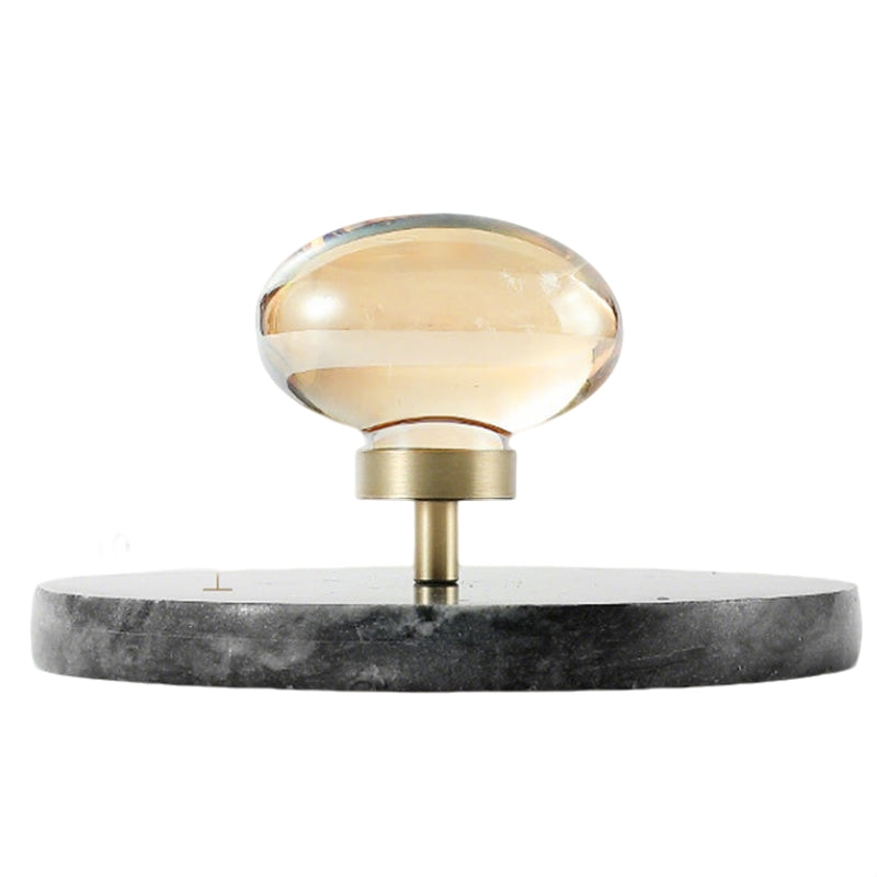 Modern Crystal Drawer Knobs