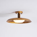 Bild in die Galerieansicht laden, Topfdeckel-Stil Flachpaneel Deckenleuchte