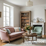 Load image into Gallery viewer, Dumora Double Layer Drum Modern Ceiling Light for Bedroom &amp; Hallway
