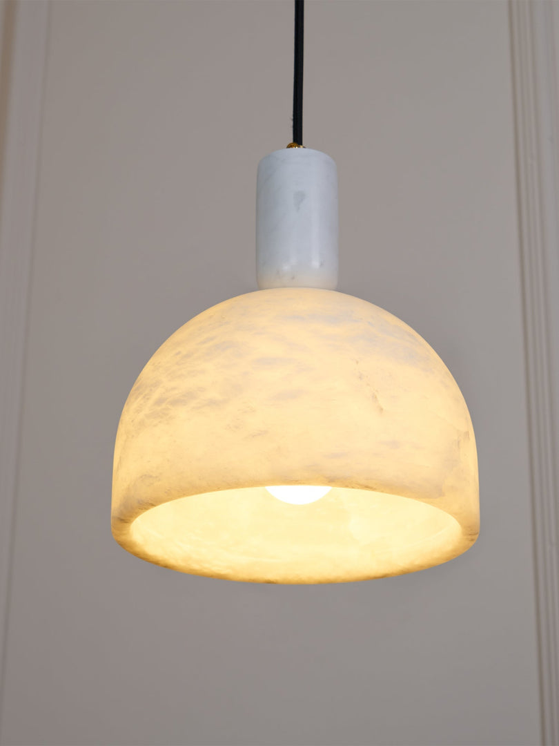 Blair Alabaster Pendelleuchte