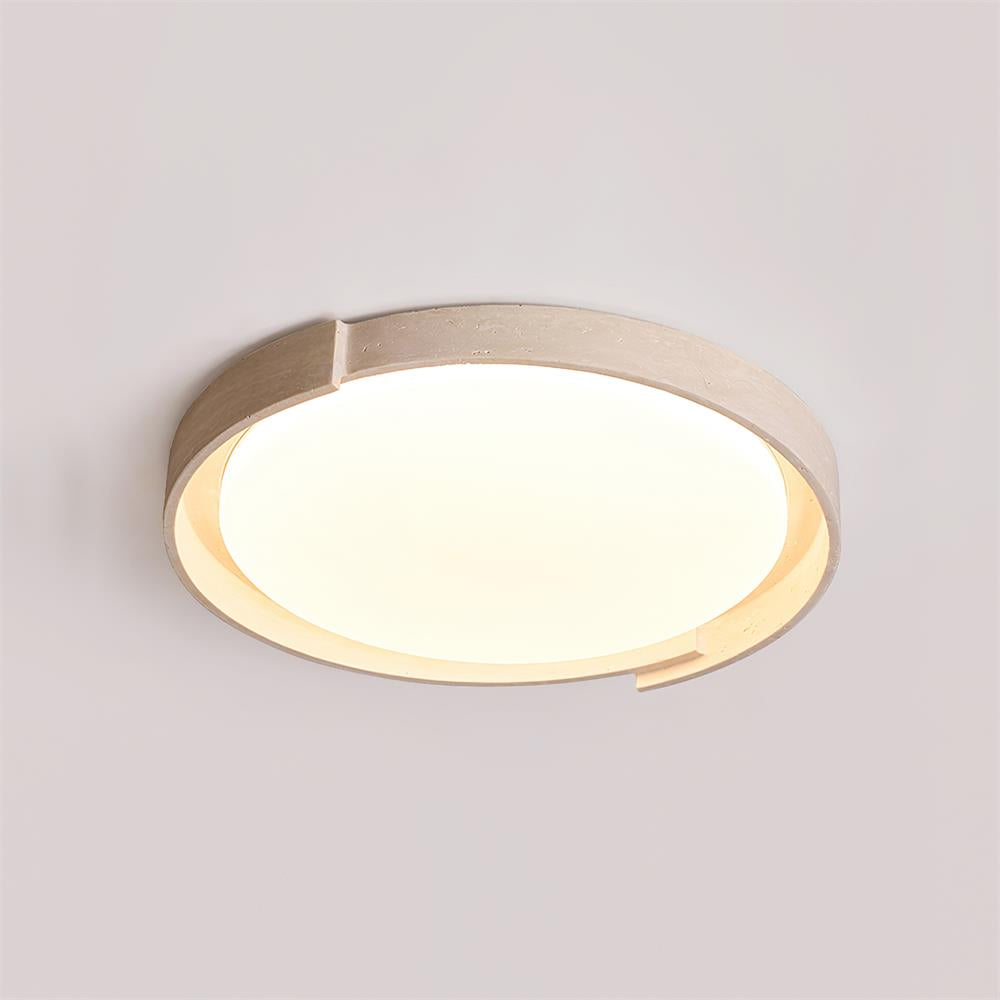 Dari Round Ceiling Light