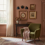 Load image into Gallery viewer, Metio Dome Half-Ball Design – Sleek Industrial Wall Light for Bathroom
