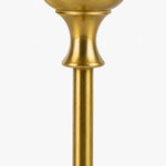 Load image into Gallery viewer, Vintage Brass Single Taper Candle Holder