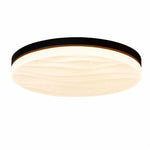 Cargar imagen en el visor de la Galería, Italian minimalist starry sky flush mount ceiling light image 1