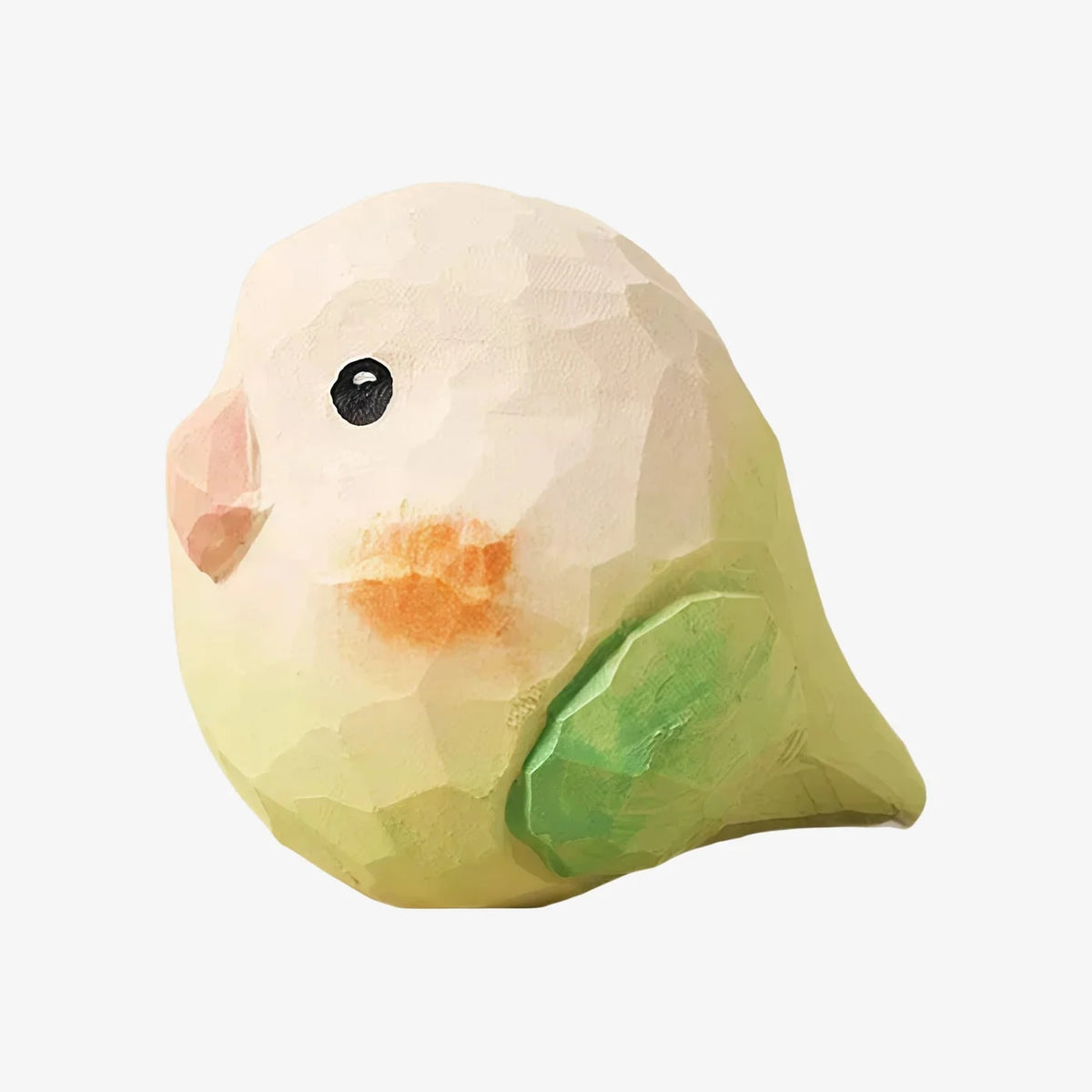 Green Parrot