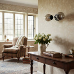 Load image into Gallery viewer, Lumio Globe Vertical Bar Modern Wall Light for Bathroom Vanity
