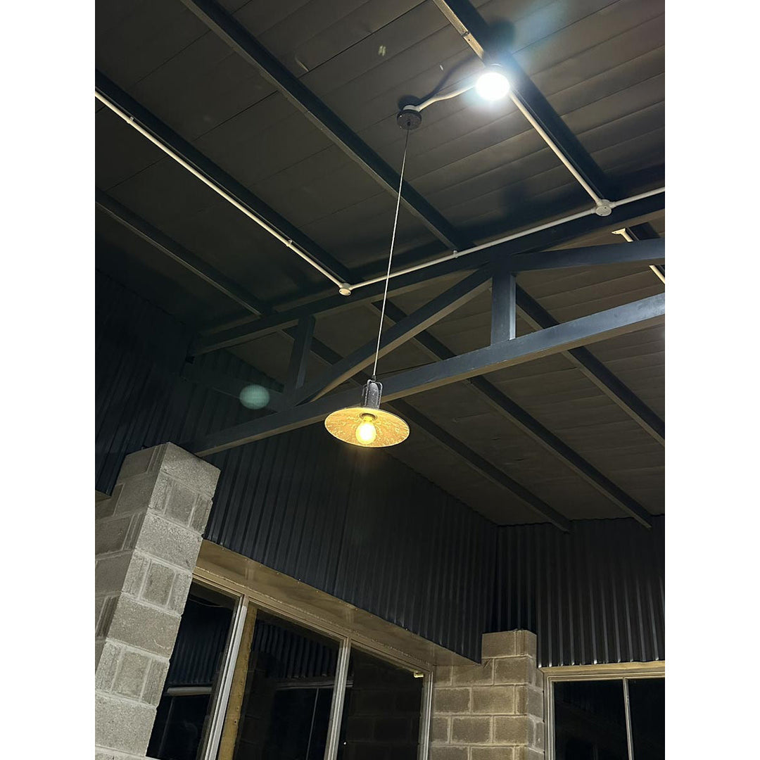 Lampa wisząca Allentown