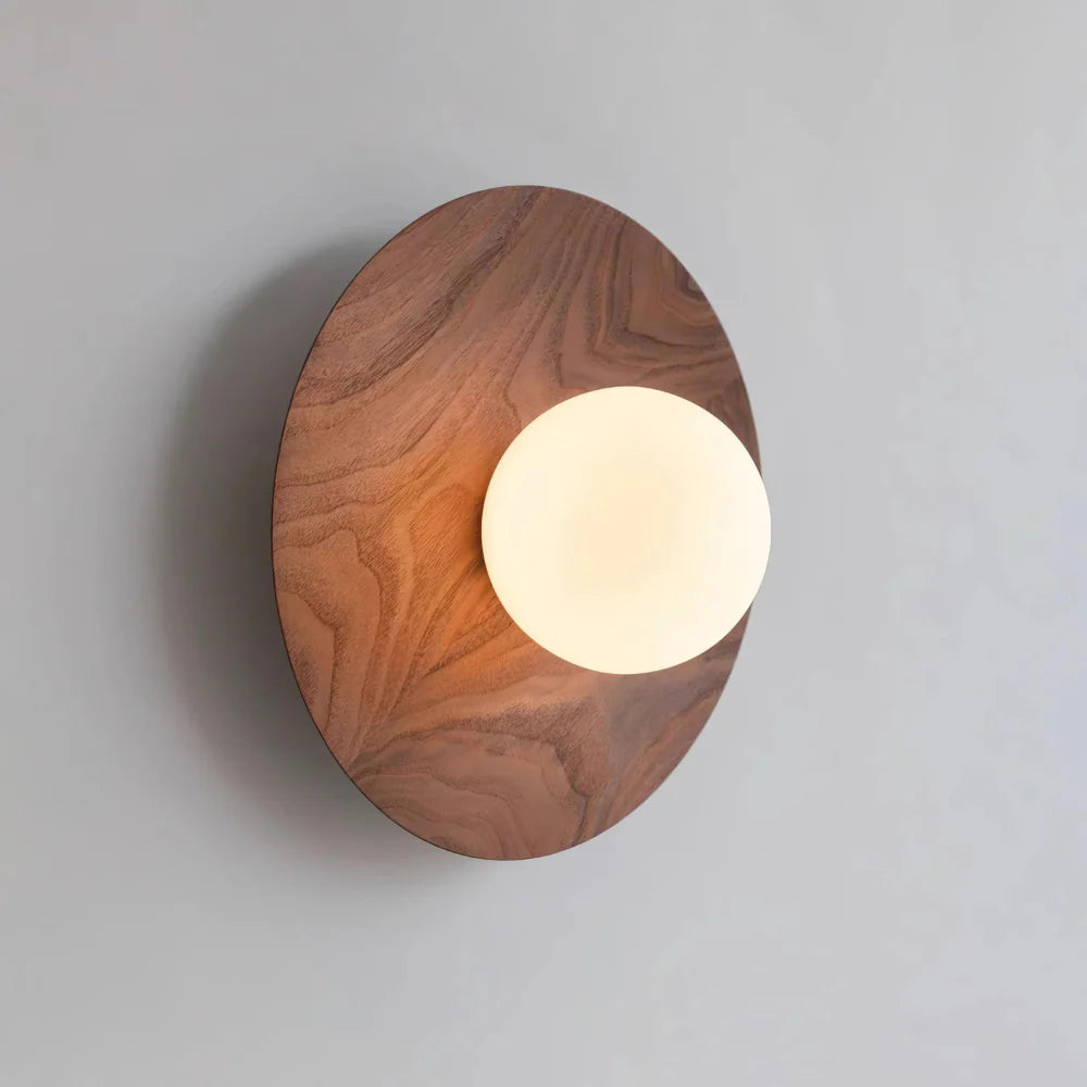 The Serenity Wooden Light
