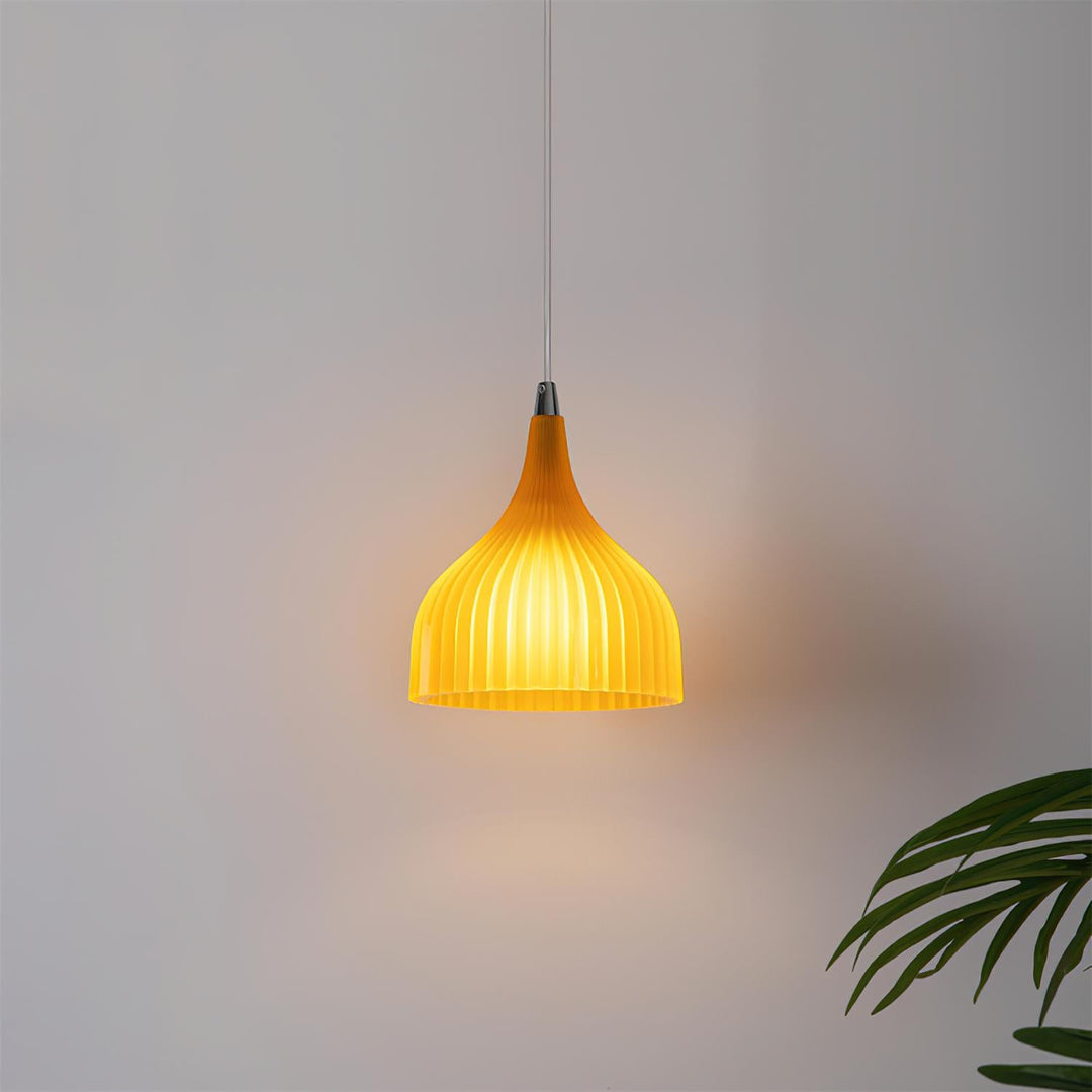 Lámpara colgante Zest Flare