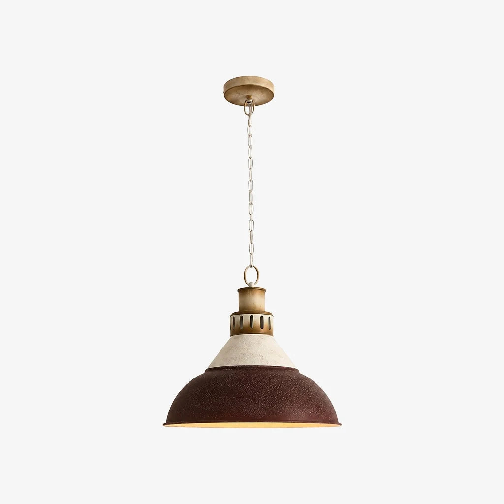 industrial dome pendant light color variant