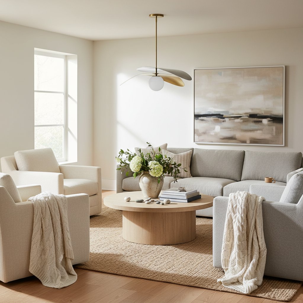 Tynora hanglamp - modern met metalen afwerkingen en glas