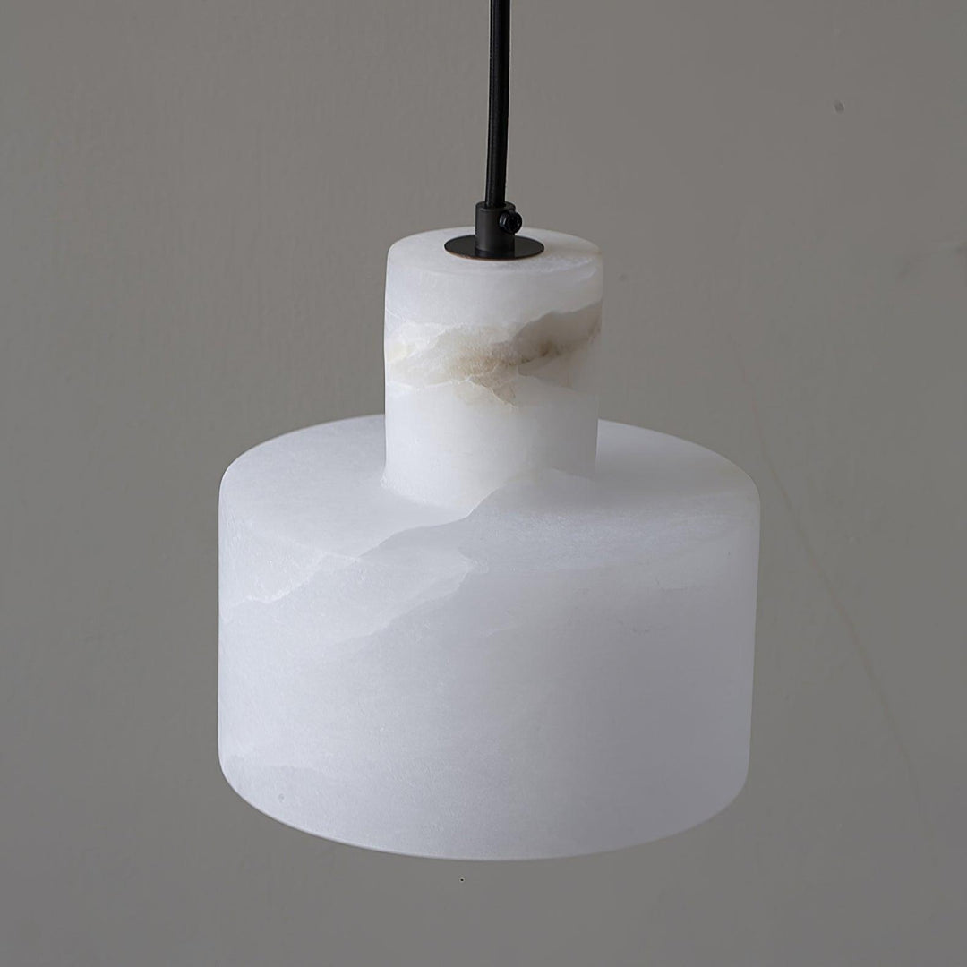 Cyls Alabaster Pendelleuchte