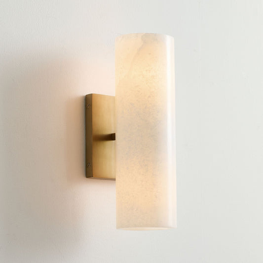 Wolvina Cylindrical Tube Modern Wall Sconce for Hallway & Bedroom