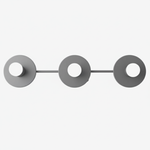 Load image into Gallery viewer, Radiro Globe Triple Sphere Modern Vanity Light for Bathroom
