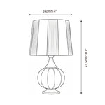 Bild in die Galerieansicht laden, Harmony Stripe Tischlampe