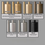 Load image into Gallery viewer, Conique Metal  Wall Sconce - White Metal Shade - Industrial Modern Lighting
