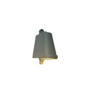 Luz de Pared Exterior Industrial Metálica en Forma de Campana IP65 Impermeable