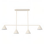 Load image into Gallery viewer, Modern Brivana Lighting – Metal Chandelier Collection
