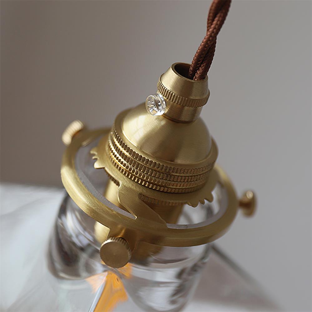 Felix Glas Pendelleuchte