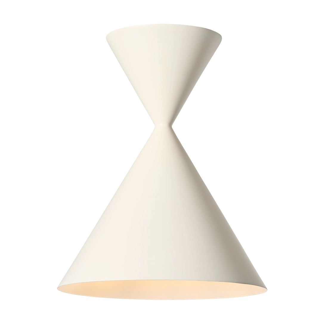 Brivana Semi-Flush Ceiling Light - Modern Home Lighting